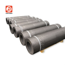 China manufacturer of UHP graphite electrode in low price